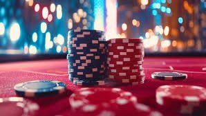 Baccarat game on fauna77 showing Player, Banker, and Tie betting options